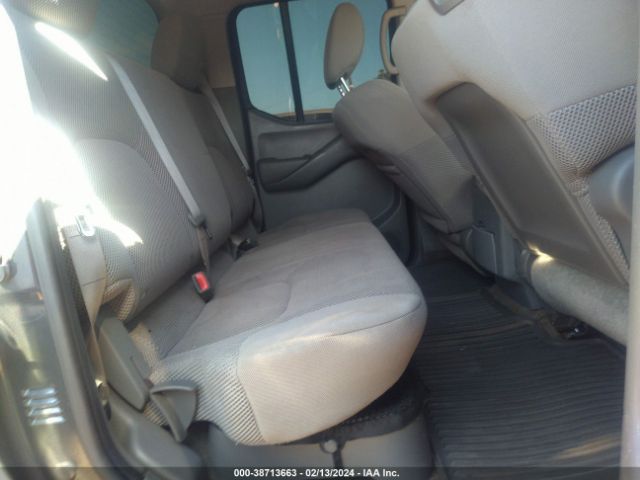 Photo 7 VIN: 1N6AD0ER4AC406697 - NISSAN FRONTIER 