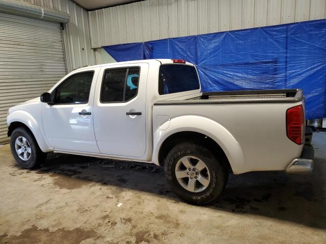 Photo 1 VIN: 1N6AD0ER4AC408059 - NISSAN FRONTIER C 