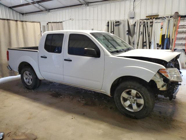 Photo 3 VIN: 1N6AD0ER4AC408059 - NISSAN FRONTIER C 