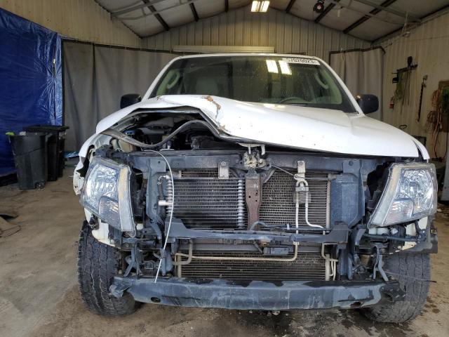 Photo 4 VIN: 1N6AD0ER4AC408059 - NISSAN FRONTIER C 