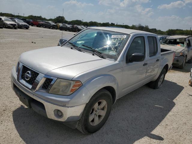 Photo 1 VIN: 1N6AD0ER4AC415318 - NISSAN FRONTIER C 