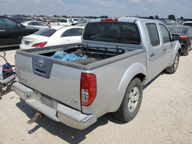 Photo 3 VIN: 1N6AD0ER4AC415318 - NISSAN FRONTIER C 