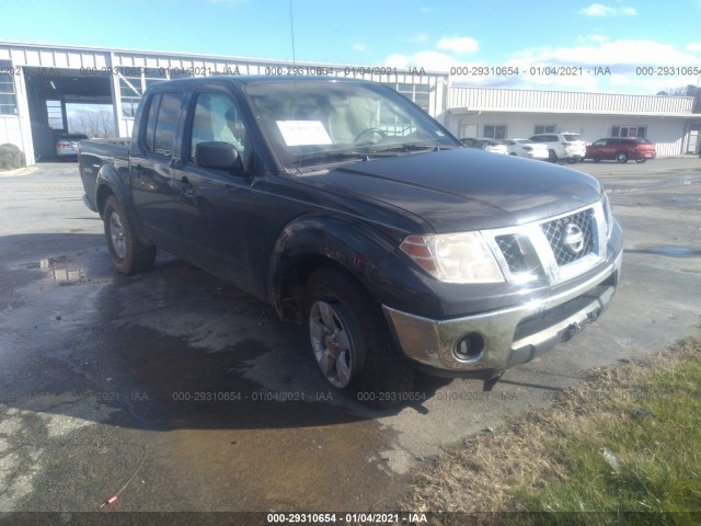 Photo 0 VIN: 1N6AD0ER4AC440543 - NISSAN FRONTIER 