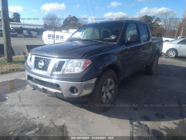 Photo 1 VIN: 1N6AD0ER4AC440543 - NISSAN FRONTIER 