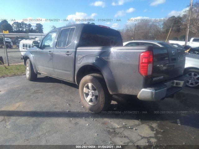 Photo 2 VIN: 1N6AD0ER4AC440543 - NISSAN FRONTIER 