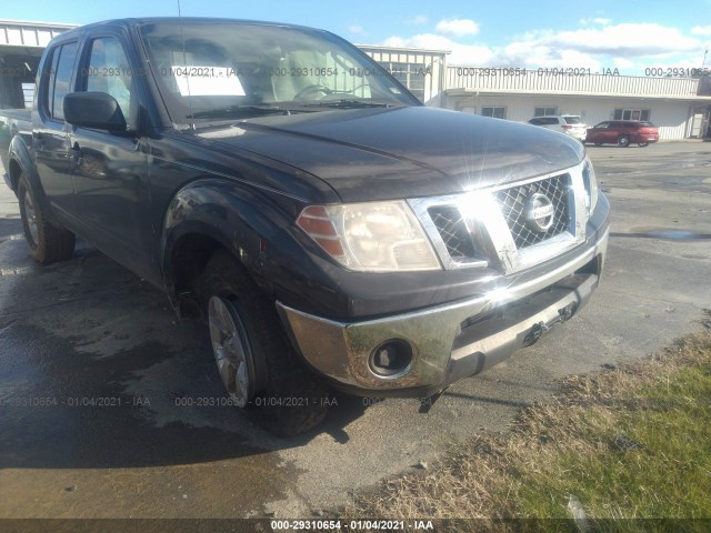 Photo 5 VIN: 1N6AD0ER4AC440543 - NISSAN FRONTIER 