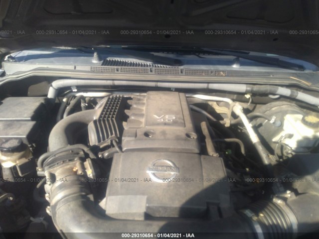 Photo 9 VIN: 1N6AD0ER4AC440543 - NISSAN FRONTIER 