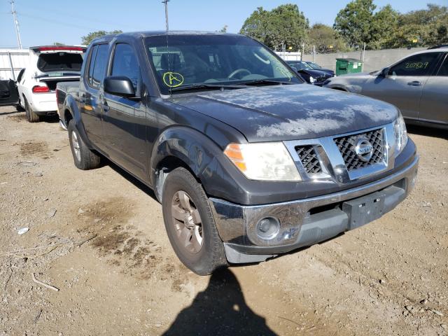 Photo 0 VIN: 1N6AD0ER4AC446102 - NISSAN FRONTIER C 