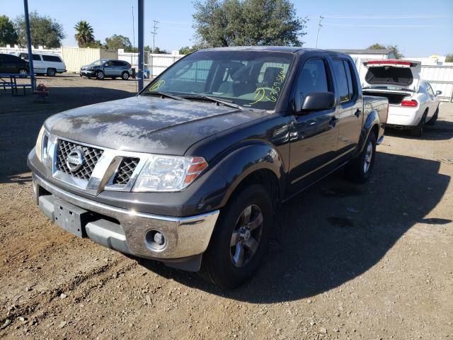 Photo 1 VIN: 1N6AD0ER4AC446102 - NISSAN FRONTIER C 