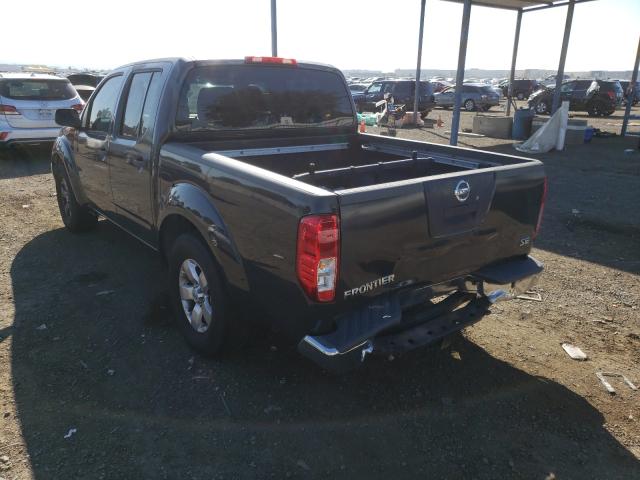 Photo 2 VIN: 1N6AD0ER4AC446102 - NISSAN FRONTIER C 