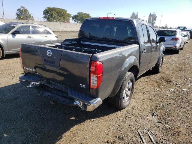 Photo 3 VIN: 1N6AD0ER4AC446102 - NISSAN FRONTIER C 