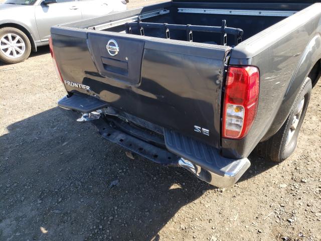 Photo 8 VIN: 1N6AD0ER4AC446102 - NISSAN FRONTIER C 