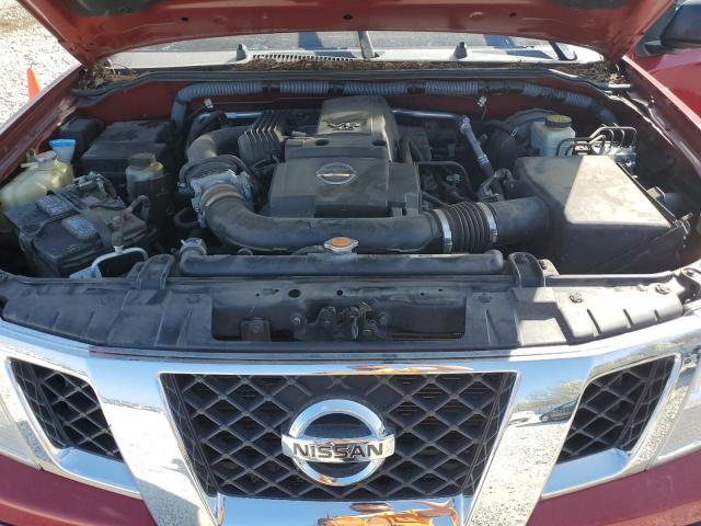 Photo 10 VIN: 1N6AD0ER4AC447301 - NISSAN FRONTIER 