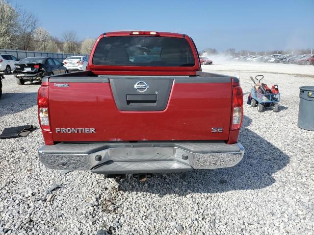 Photo 5 VIN: 1N6AD0ER4AC447301 - NISSAN FRONTIER 