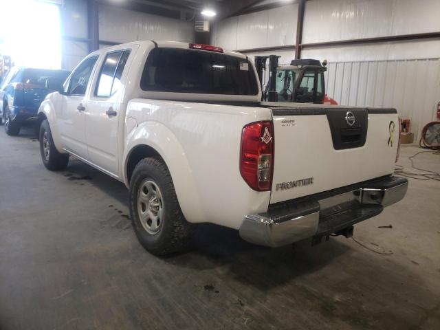 Photo 2 VIN: 1N6AD0ER4BC404756 - NISSAN FRONTIER S 