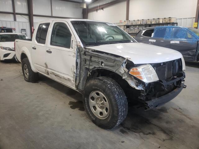 Photo 8 VIN: 1N6AD0ER4BC404756 - NISSAN FRONTIER S 