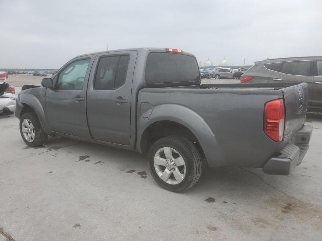 Photo 1 VIN: 1N6AD0ER4BC405132 - NISSAN FRONTIER S 