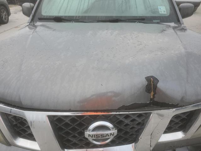 Photo 10 VIN: 1N6AD0ER4BC405132 - NISSAN FRONTIER S 