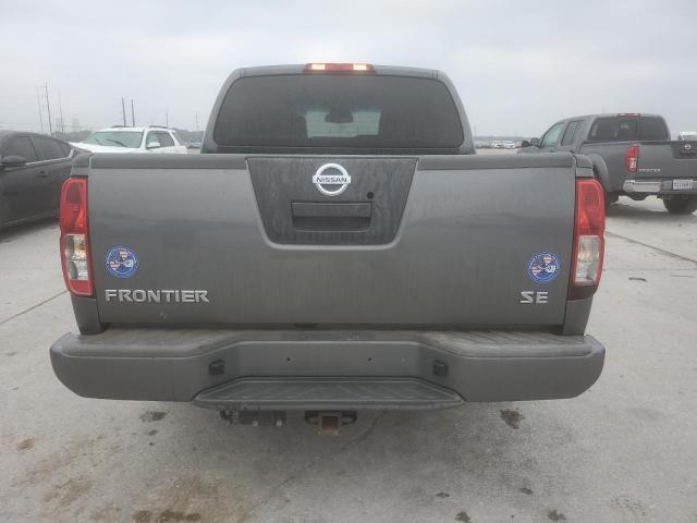 Photo 5 VIN: 1N6AD0ER4BC405132 - NISSAN FRONTIER S 