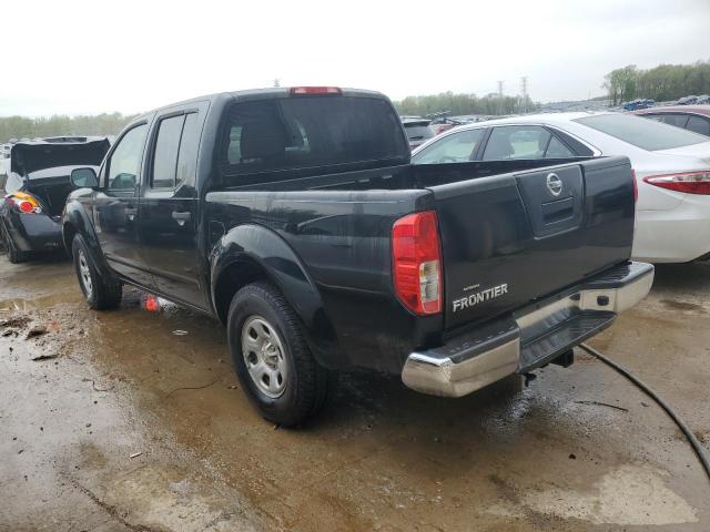 Photo 1 VIN: 1N6AD0ER4BC405986 - NISSAN FRONTIER S 