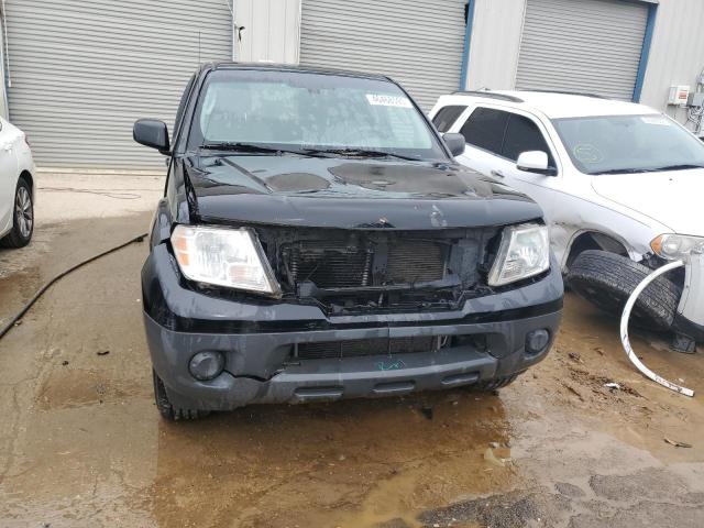 Photo 4 VIN: 1N6AD0ER4BC405986 - NISSAN FRONTIER S 