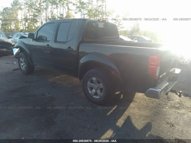 Photo 2 VIN: 1N6AD0ER4BC406314 - NISSAN FRONTIER 