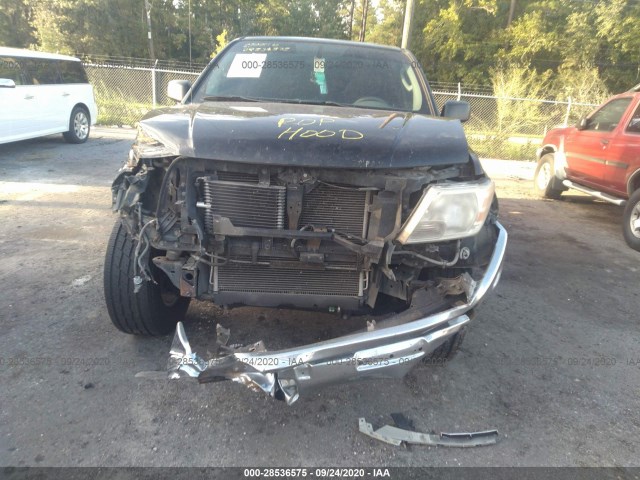 Photo 5 VIN: 1N6AD0ER4BC406314 - NISSAN FRONTIER 