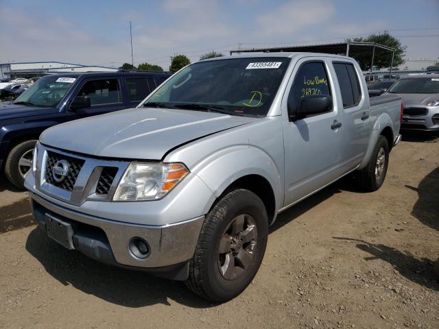 Photo 1 VIN: 1N6AD0ER4BC411867 - NISSAN FRONTIER S 