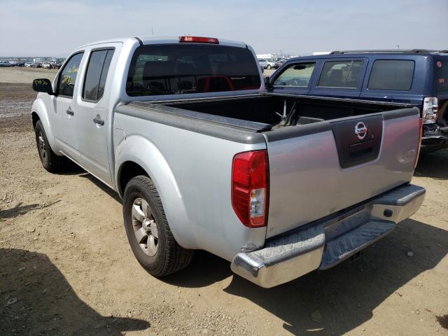 Photo 2 VIN: 1N6AD0ER4BC411867 - NISSAN FRONTIER S 