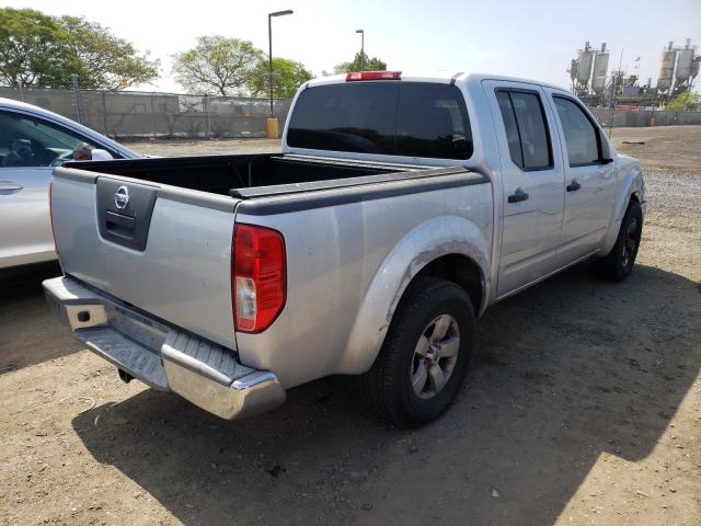 Photo 3 VIN: 1N6AD0ER4BC411867 - NISSAN FRONTIER S 