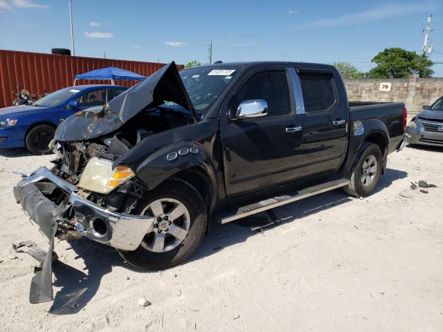 Photo 0 VIN: 1N6AD0ER4BC417927 - NISSAN FRONTIER S 