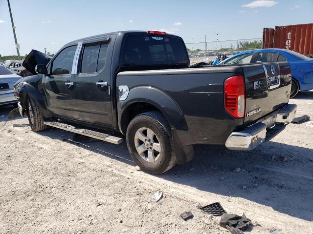 Photo 1 VIN: 1N6AD0ER4BC417927 - NISSAN FRONTIER S 