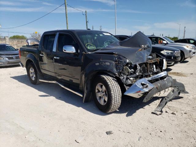 Photo 3 VIN: 1N6AD0ER4BC417927 - NISSAN FRONTIER S 