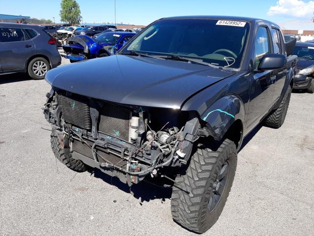 Photo 1 VIN: 1N6AD0ER4BC422738 - NISSAN FRONTIER S 