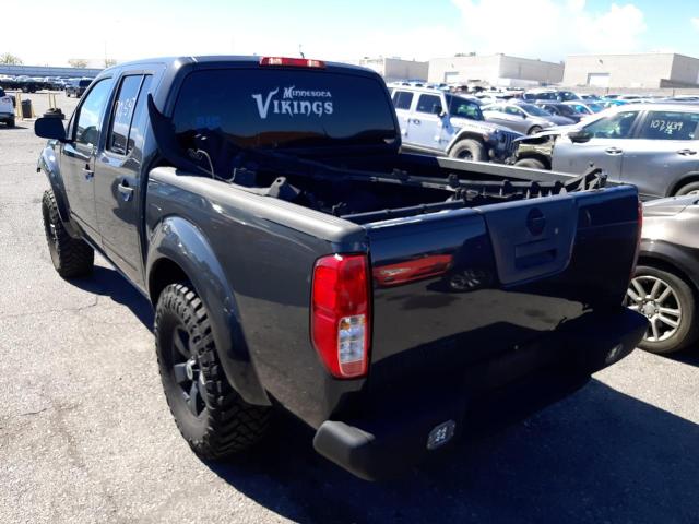 Photo 2 VIN: 1N6AD0ER4BC422738 - NISSAN FRONTIER S 