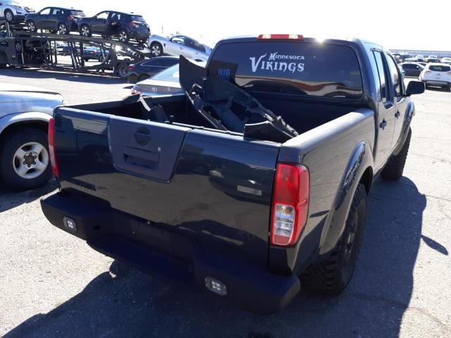 Photo 3 VIN: 1N6AD0ER4BC422738 - NISSAN FRONTIER S 