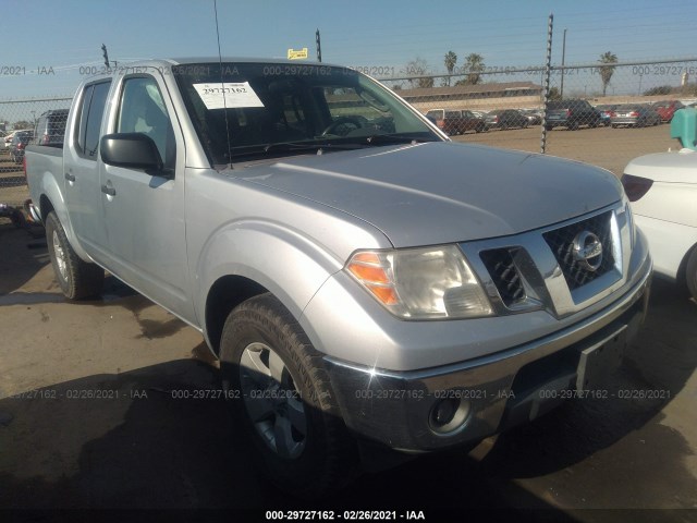 Photo 0 VIN: 1N6AD0ER4BC425414 - NISSAN FRONTIER 