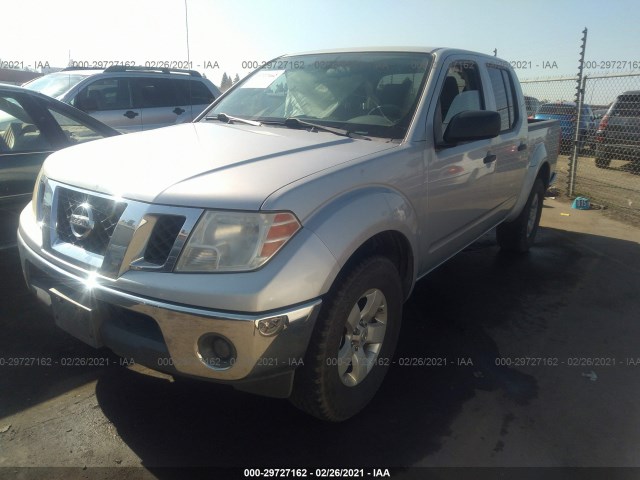 Photo 1 VIN: 1N6AD0ER4BC425414 - NISSAN FRONTIER 