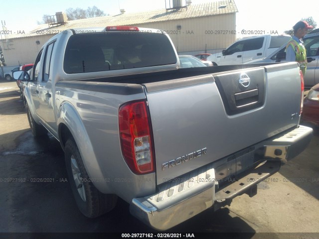 Photo 2 VIN: 1N6AD0ER4BC425414 - NISSAN FRONTIER 