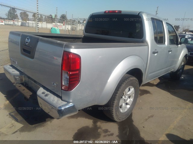 Photo 3 VIN: 1N6AD0ER4BC425414 - NISSAN FRONTIER 