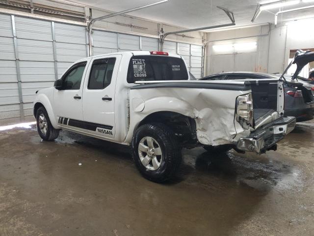 Photo 1 VIN: 1N6AD0ER4BC426143 - NISSAN FRONTIER S 