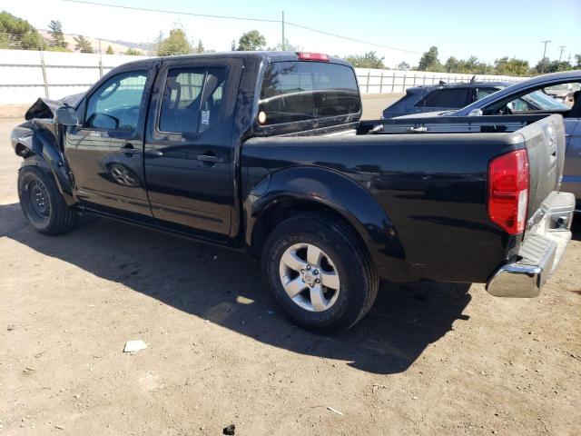 Photo 1 VIN: 1N6AD0ER4BC428376 - NISSAN FRONTIER 