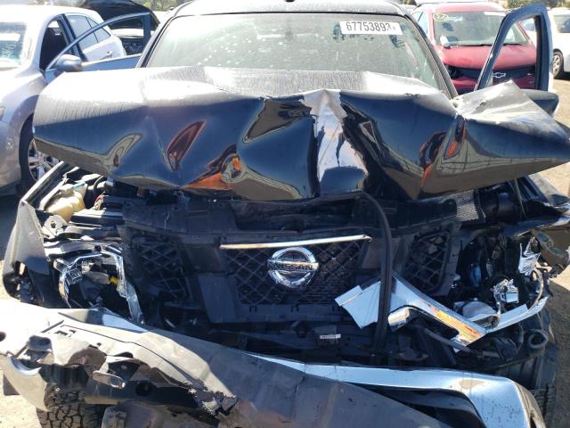 Photo 10 VIN: 1N6AD0ER4BC428376 - NISSAN FRONTIER 