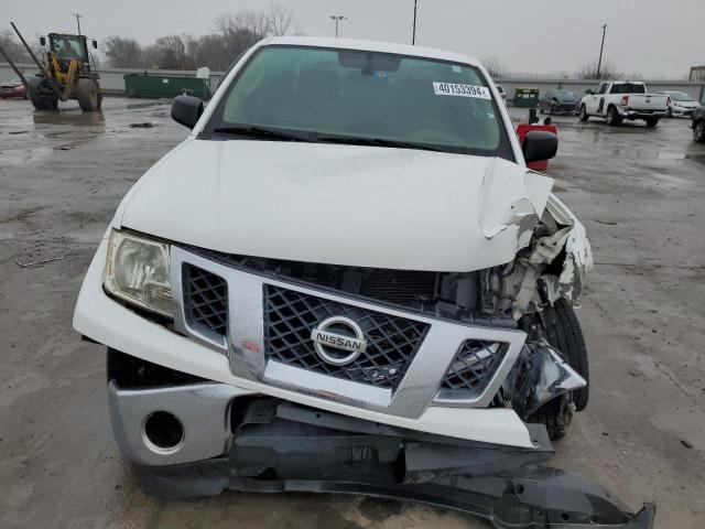 Photo 4 VIN: 1N6AD0ER4BC432766 - NISSAN FRONTIER 