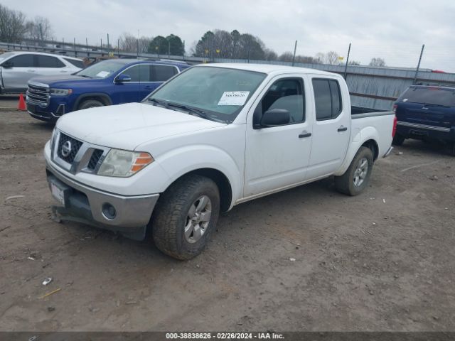 Photo 1 VIN: 1N6AD0ER4BC440463 - NISSAN FRONTIER 