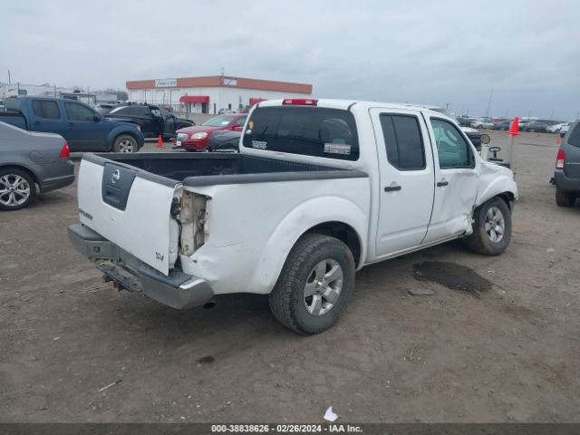 Photo 3 VIN: 1N6AD0ER4BC440463 - NISSAN FRONTIER 