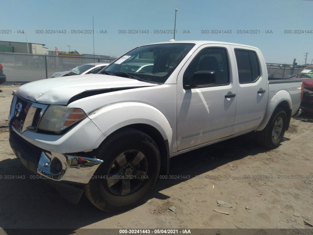 Photo 1 VIN: 1N6AD0ER4BC441936 - NISSAN FRONTIER 