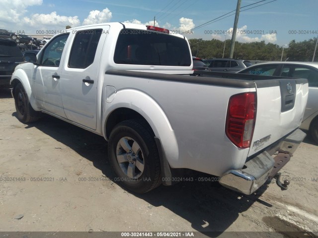 Photo 2 VIN: 1N6AD0ER4BC441936 - NISSAN FRONTIER 