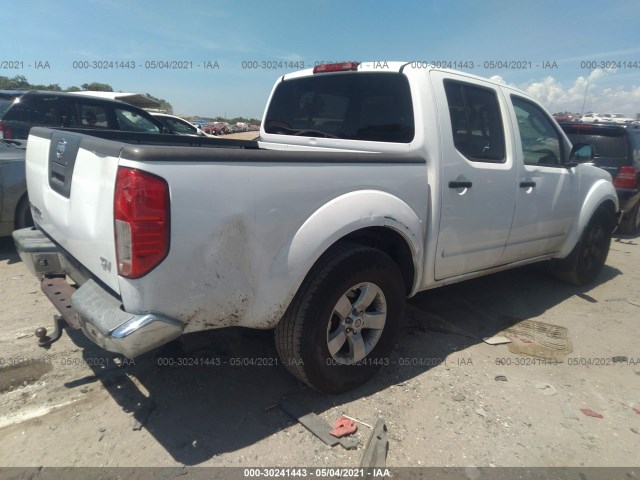 Photo 3 VIN: 1N6AD0ER4BC441936 - NISSAN FRONTIER 