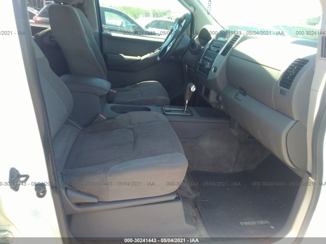 Photo 4 VIN: 1N6AD0ER4BC441936 - NISSAN FRONTIER 